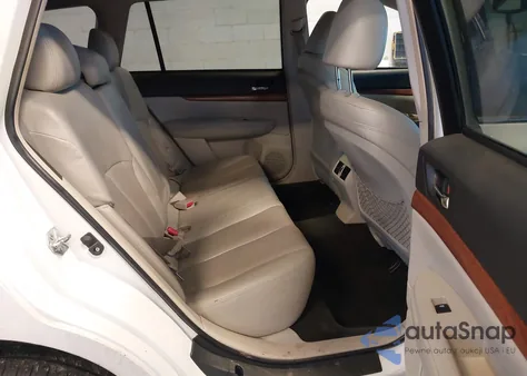 2013 Subaru Outback 2.5I Limited from USA, damaged, VIN 4S4BRCKC2D3319827